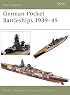 German Pocket Battleships 1939-45 (New Vanguard)