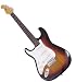 SX SST62 Left Handed Electric Guitar Sunburst