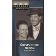 Guests of the Nation (Broadway Theatre Archive) [VHS] by 