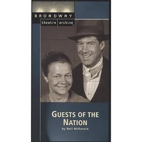 Guests of the Nation (Broadway Theatre Archive) [VHS]