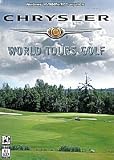 Chrysler World Tours Golf (PC CD Boxed)