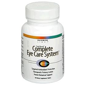 Rainbow Light Complete Multivitamins