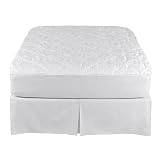 Review Pacific Coast  / Cannon White Marquesa Mattress Pad - Full