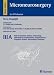 Microneurosurgery: v. 3A (Microneurosurgery)