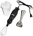 Better Chef Dual Blender Mixer, Black 