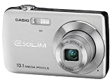 Casio - Exilim EX-Z33 - Appareil Photo Compact Num&eacute;rique - 10,1 Mpix - Zoom Optique 3x - Ecran LCD 2,5" - Argent