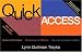 Quick Access: Reference For Writers - Second Cana... Quick Access: Reference For Writers - Second Cana...