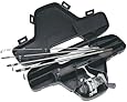 Daiwa Mini System Minispin Ultralight Spinning Reel and Rod Combo in Hard Carry Case