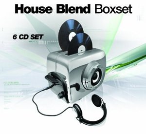 CD-Charts  Search : House Blend