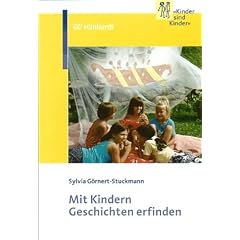 Mit Kindern Geschichten erfinden
