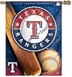 Texas Rangers 27"x37" Banner - Baseball Sports Merchandise