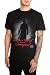 Abraham Lincoln: Vampire Hunter Patriot Or Vampire T-Shirt 2XL
