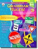 GRAMMAR RULES GR 5-6 BASIC GRAMMAR