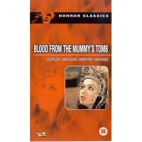 Blood From The Mummy's Tomb [1971]