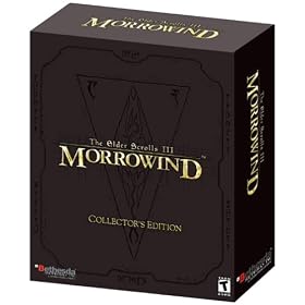 The Elder Scrolls 3: Morrowind