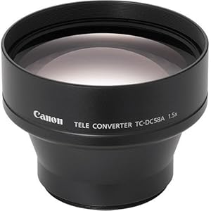 Lensa Tele Canon