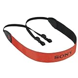 Sony Alpha A100 Textile Shoulder Strap