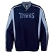 Tennessee Titans Club Pass II Pull over, Large