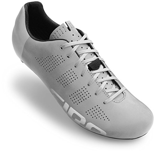 Giro Empire ACC Shoe - Men's Silver Reflective 45.5