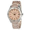 Fossil Women's ES3045 Pink Stainless Steel Watch