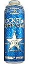 8 Pack - Rockstar Energy Drink - Zero Carb - 24oz.