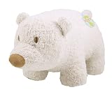Dandelion Believe Organic Plush Toy, Small Polar Bear
