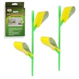 30pc Non Toxic House Plant Insect Traps 419MM7Ax%2BgL. SL160 30pc Non Toxic House Plant Insect Traps