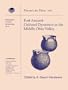 Fort Ancient Cultural Dynamics in the Middle Ohio Valley (Monographs in World Archaeology)