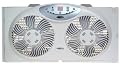 Bionaire BW2300 Twin Window Fan with Remote Control