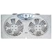Bionaire BW2300 Twin Window Fan with Remote Control