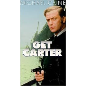 Get Carter (1971) [VHS]