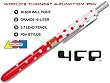 4 Function Pen - Acme Studio 4FP - Kelvin