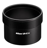 Nikon UR-E14 Converter Adapter for use with WC-E75 Wide Converter Lens