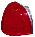 2003-2009 Lincoln Town Car Tail Light - Driver Side (2004 2005 2006 2007 2008)