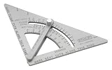 Stanley 46-050 10-3/4-by-6-Inch QuickSquare Adjustable Layout Tool