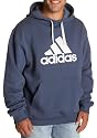 adidas Men's Corporate Mesh Fleece Hoody