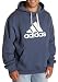 adidas Men's Corporate Mesh Fleece Hoody