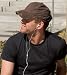 Distressed Cap