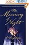 The Meaning of Night (SIGNED)