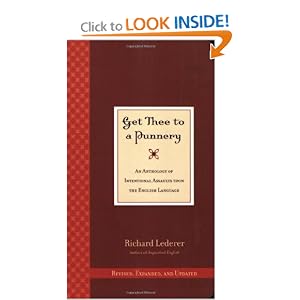 Get Thee to a Punnery (Paperback)