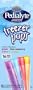 Pedialyte Freezer Pops Oral Electrolyte Maintenance Solution, Assorted Flavors , Case of 128 Pops - each 2.1 Fluid Ounces (62.5 ml)