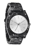 Nixon - Time Teller Acetate - Gray Granite