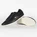 Lacoste - Mens Taloire 12 Shoes In Black, Size: 11M, Color: Black