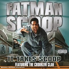 It Takes Scoop - Maxi CD (feat. Crooklyn Clan)
