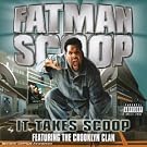 It Takes Scoop - Maxi CD (feat. Crooklyn Clan)