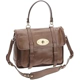 Kesslord Sorbonne Sac à main femme - Taupe Cuir Ta