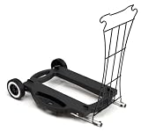 Weber 41429 Rolling Cart For Weber Q And Baby Q Grills
