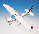 Cessna Model C - 150 / 152 Wood Model Airplane - cod. B0007Z139K