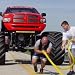 Truck Strongman Pullling Harness Car Semi Pull Harness