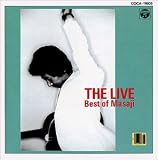 THE LIVE Best of MASAJI